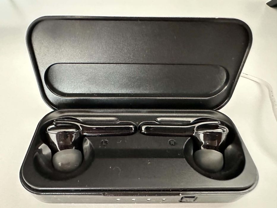 Bluetooth слушалки ttec AirBeat Touch True Wireless Черни