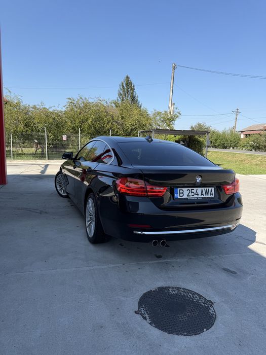 Bmw 420 D  Grancoupe, X-drive , distributie schimbata