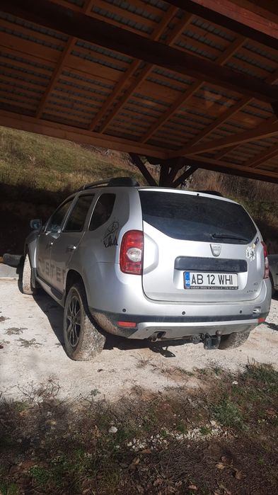 DACIA Duster 2011 — imagine 5