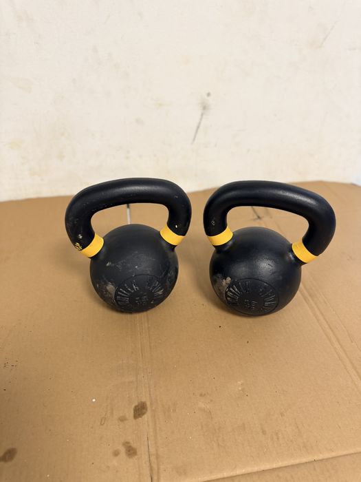 Kettlebell competitie Germany 2x16 kg. Pret 500 lei