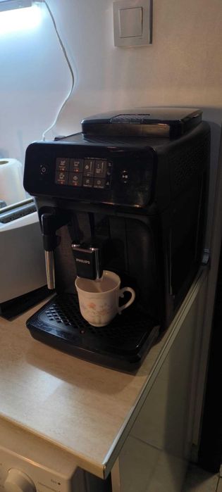 Кафеавтомат Philips насладете се на невероятния вкус и аромат.