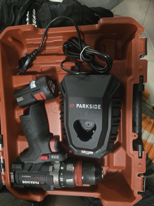 Винтоверт PRKSAIDE Perfomance psbsap12