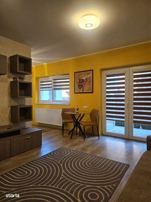 Ap.VILA 2 camere 2 bai/ terasa/ gradina cart.Arhitectilor SIBIU
