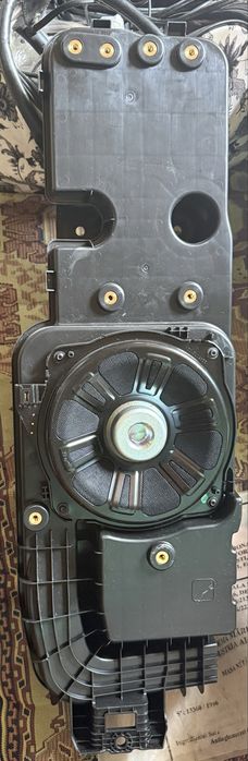 Subwoofer renault