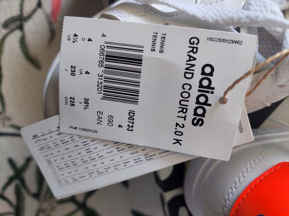 Adidas originali marimea 36 2/3