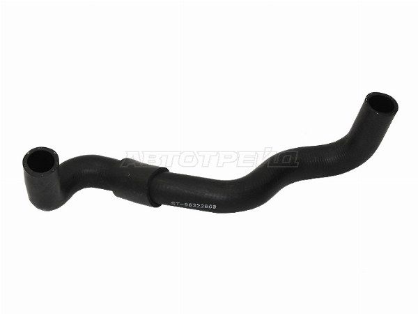 Патрубок радиатора нижний  Daewoo Matiz