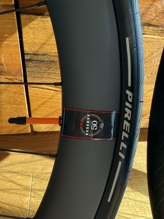 Roti cursiera carbon aero Reserve 65/50