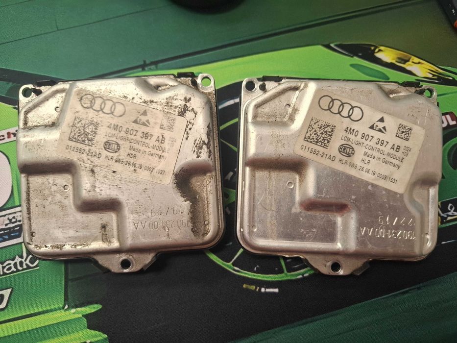 Модул за LED фарове   AUDI A4 / A5 / S4 / S5 / Q7