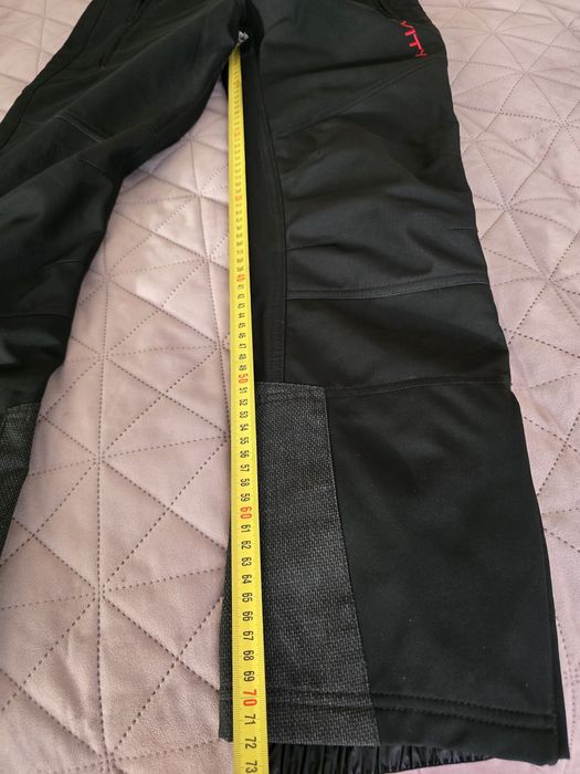 Pantaloni dama ski hiking drumetie 12k Gravity