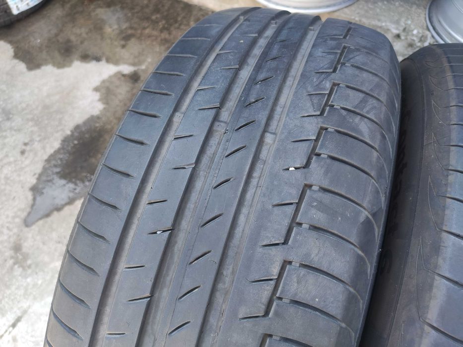 4бр Летни Гуми 225 60 18 - Continental