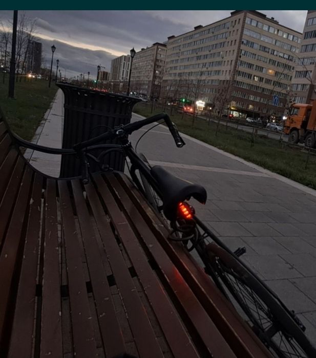 Продам вело, срочно! Прочитайте описание