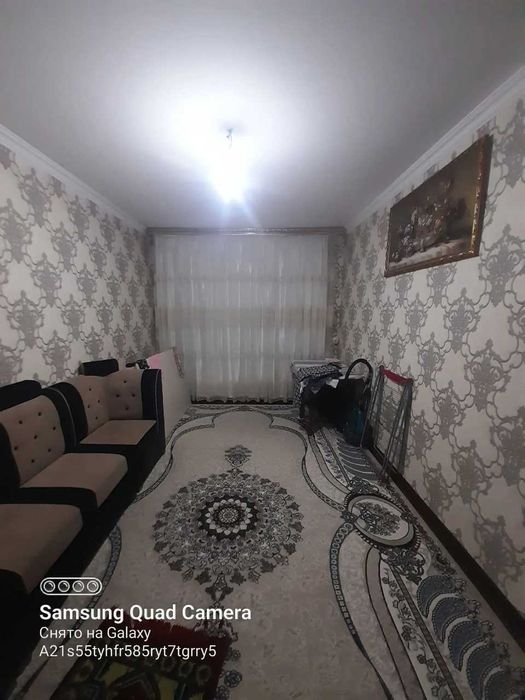Каракамиш1\2 да 3 хонали квартира сотилади !!