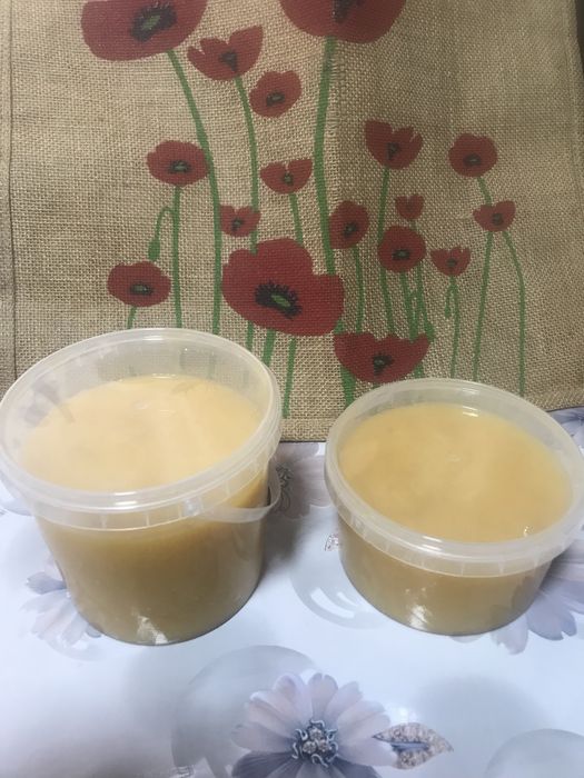 Халва, Мёд, Пантокрин