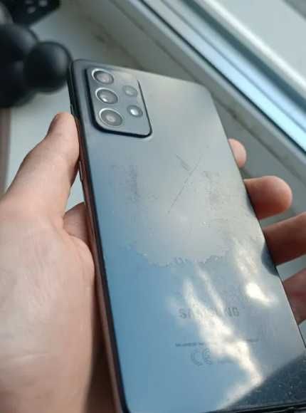 Самсунг Samsung A52 4/128 ГБ