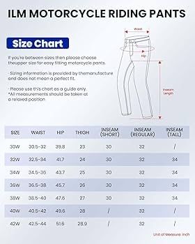 Мотоциклетные джинсы