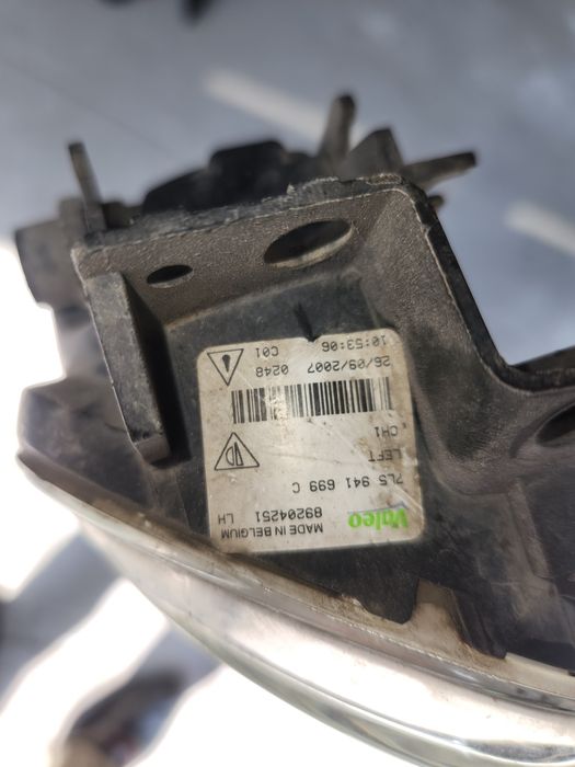 Противотуманные фары туарег