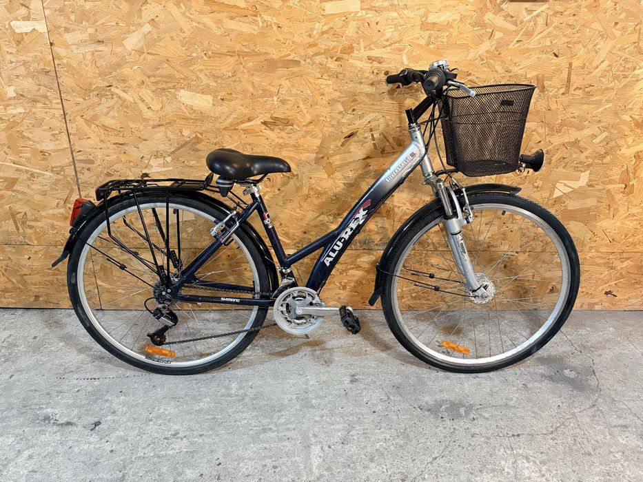 28цола Conway/ALU-REX/Prophete алуминиев дамски велосипед/24ck-Shimano