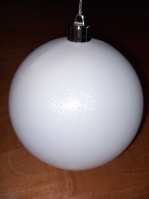 Милка коледна топка