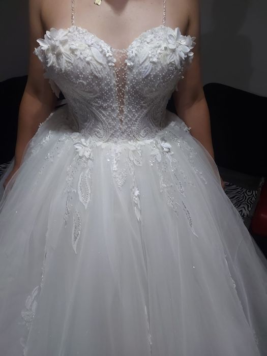 Rochie de mireasa