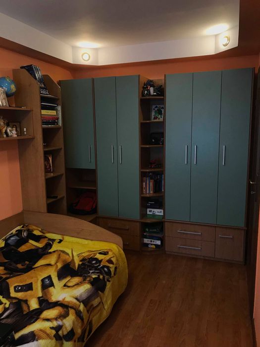 Apartament 3 camere parter zona Rogerius Aluminei