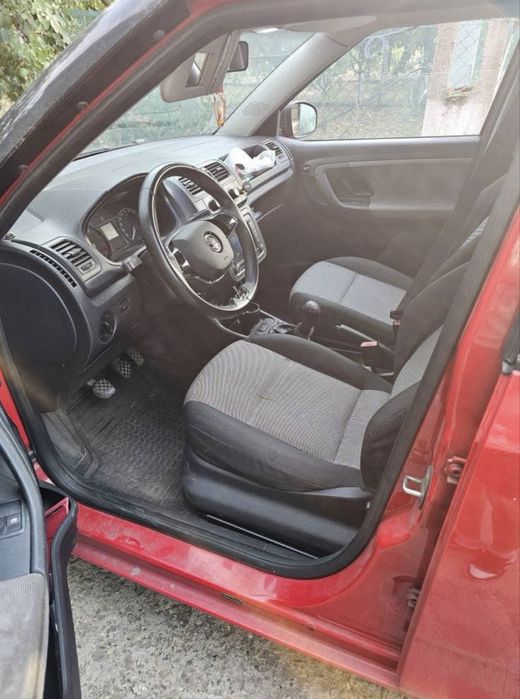SKODA Fabia 2009 — imagine 2