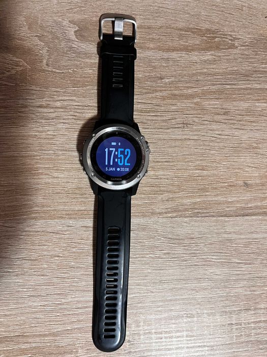 Smartwatch Garmin Fenix 3 HR
