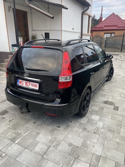 Hyundai i 30 benzina 2012