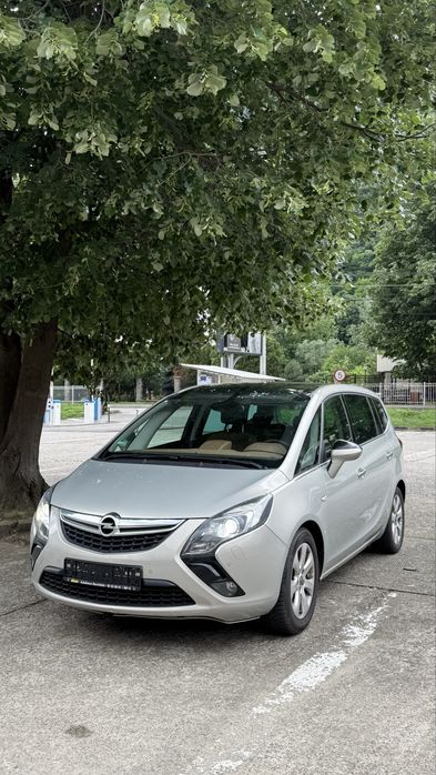 Opel Zafira C Tourer