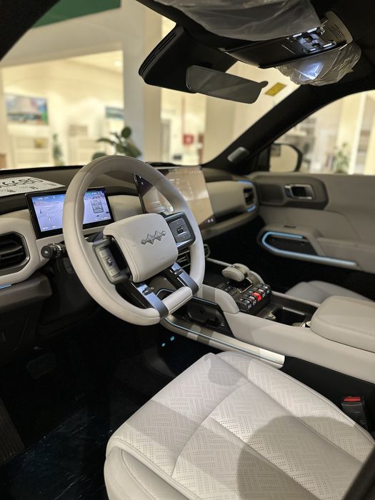 BYD LEOPARD 3 Ultra 4x4