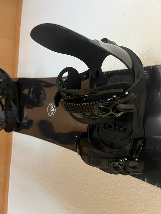 Placa snowboard NOUA Head Daymaker LYT 153cm +Head Head NX LGCY