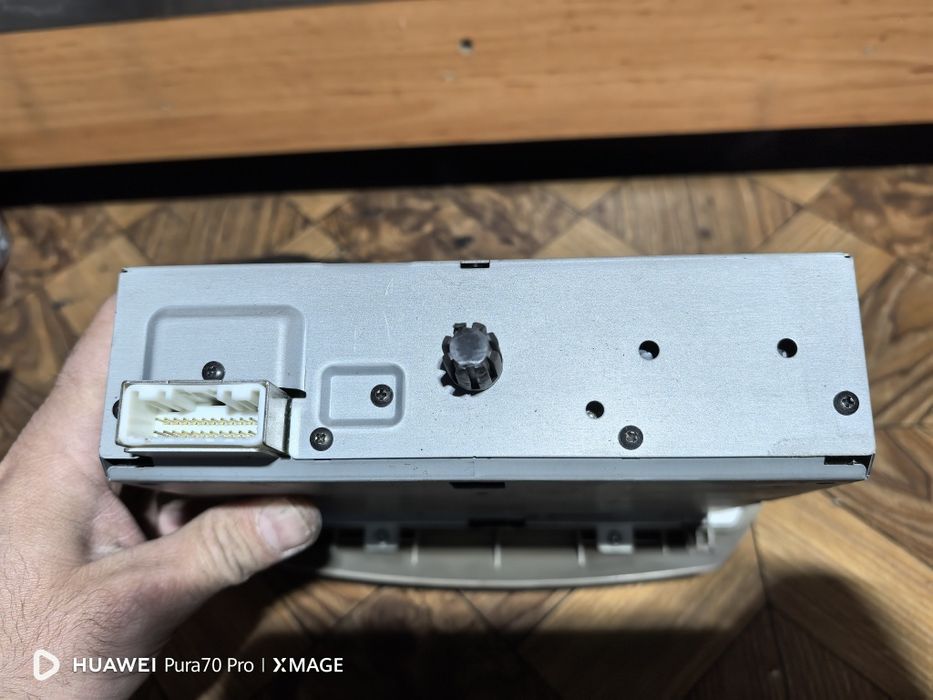 Radio cd Renault Laguna 3