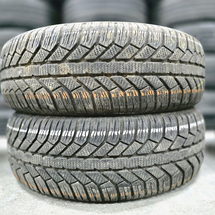 2x 195/65/15 M+S SEMPERIT Stare impecabila