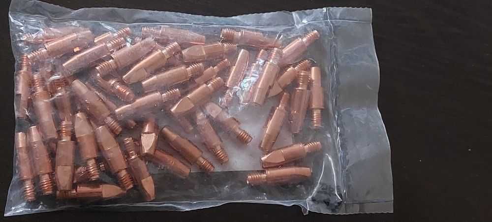 Контактна дюза ABICOR BINZEL CuCrZr (усилени)