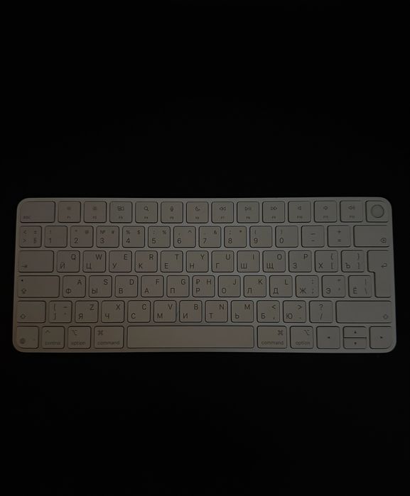 Apple Magic Keyboard with Touch ID