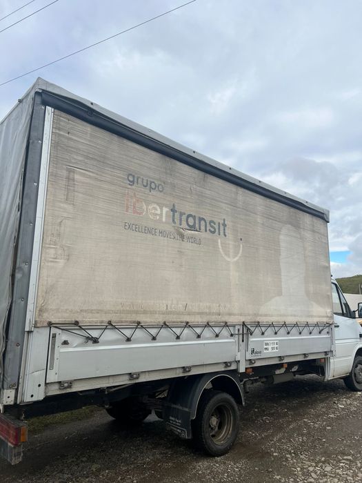 Mercedes sprinter 412