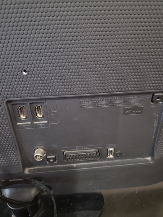 Vand TV Samsung 54 cm