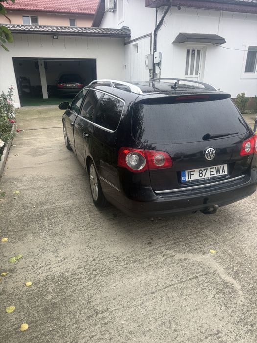 VOLKSWAGEN Passat 2007 — imagine 5