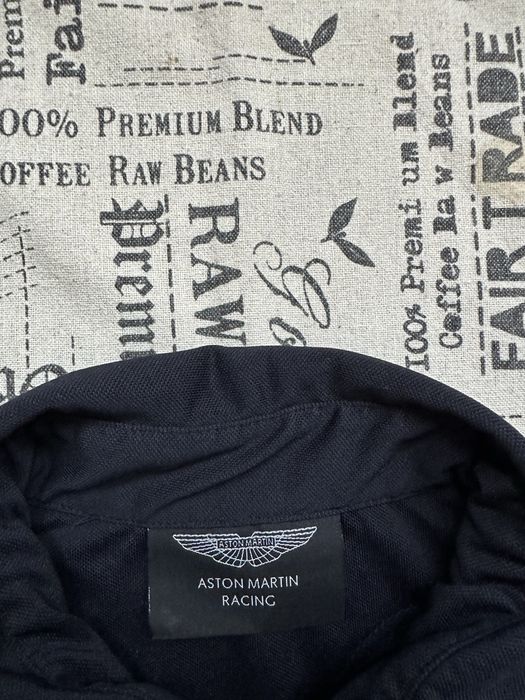 F1 Aston Martin Racing team original тениска.L