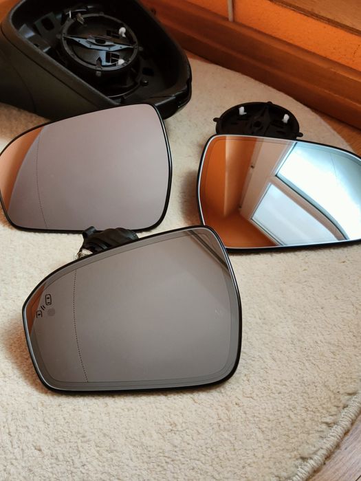 Piese oglindă Ford Mondeo MK5