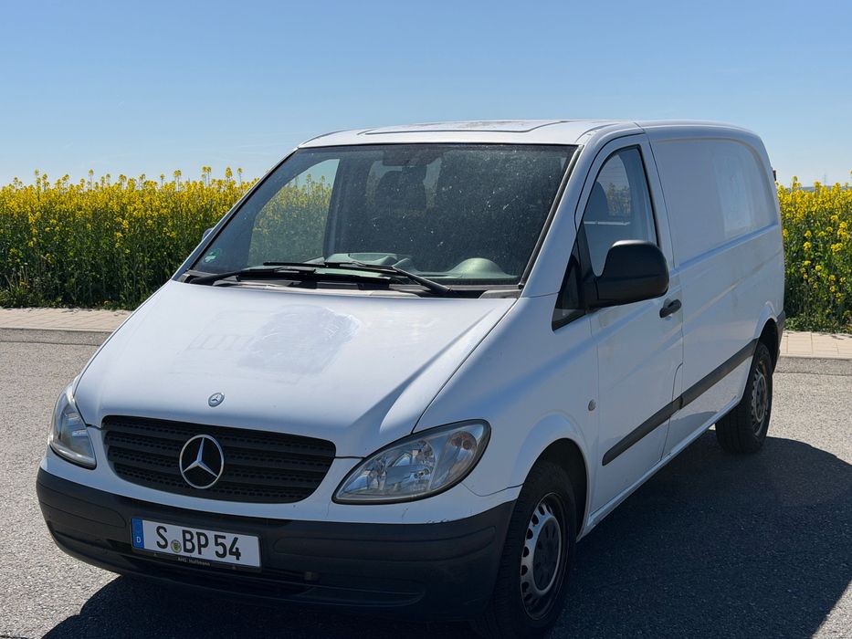 Mercedes Vito w639 109CDI 2.2 CDI