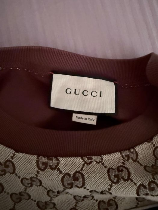 Кофта Gucci оригинал