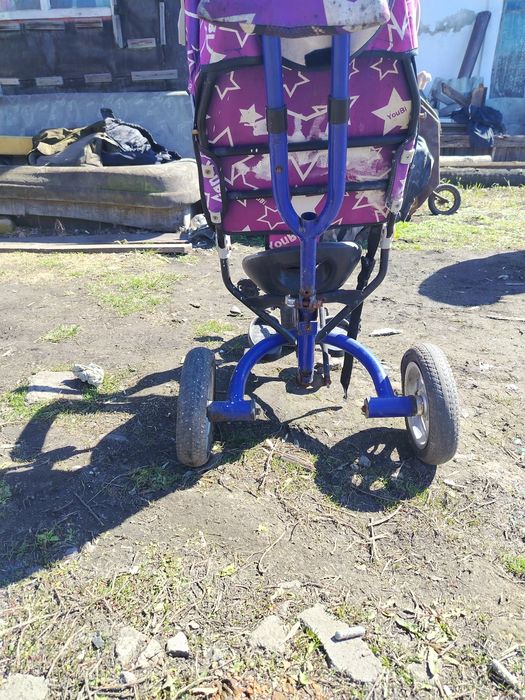 Продам детский велосипед