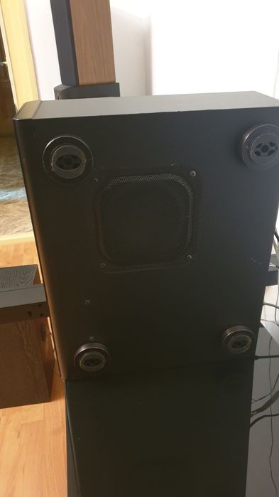 Soundbar Yamaha SR300