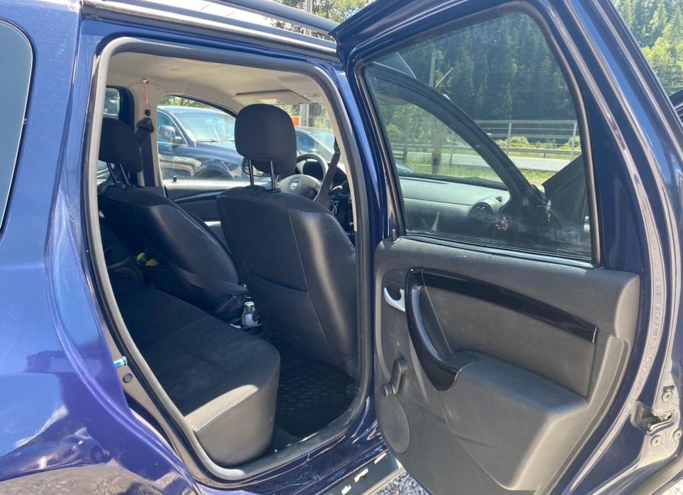 DACIA Duster 2010 — imagine 3