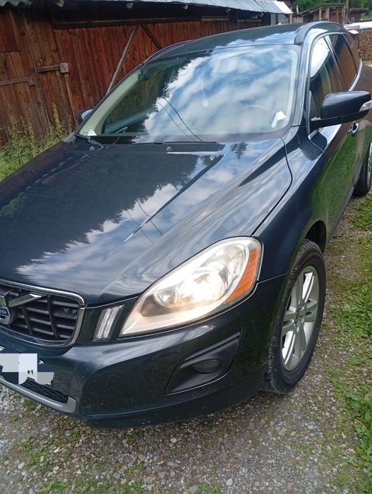 Volvo xc 60 (2.4) 4x4