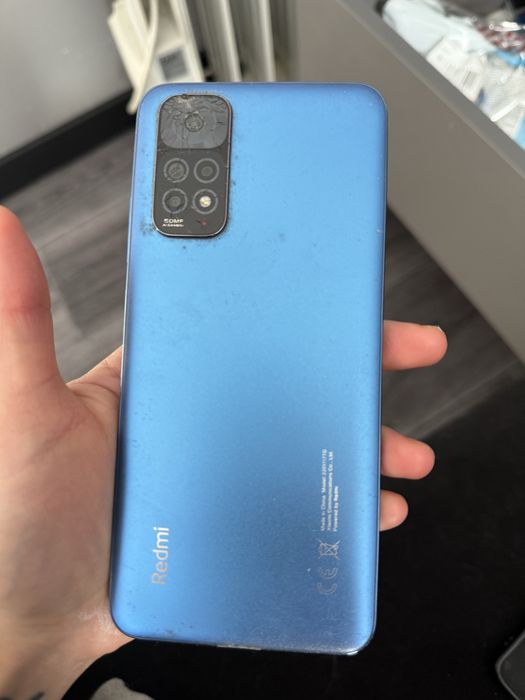 Xiaomi Redmi Note 11