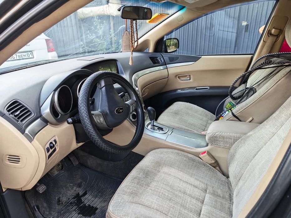 Subaru Tribeca 2006 года