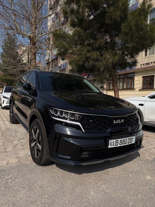 KIA Sorento 2.5 Moshina ideal.