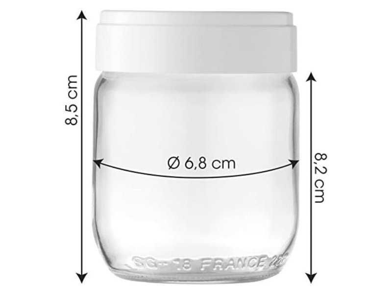 Уред за Кисело Мляко и Йогурт LAGRANGE 459002, 1.5L, 18W