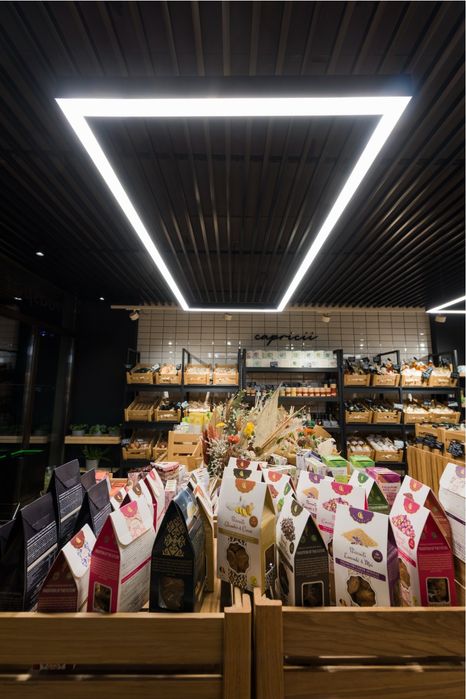 Corpuri iluminat led